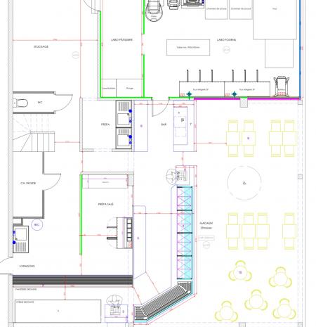 Boulangerie à vendre à Sablé-sur-Sarthe