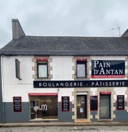 Boulangerie à vendre à Arzano